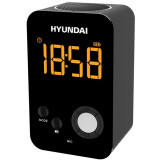 Radio modinātājs Hyundai H-RCL300 Black