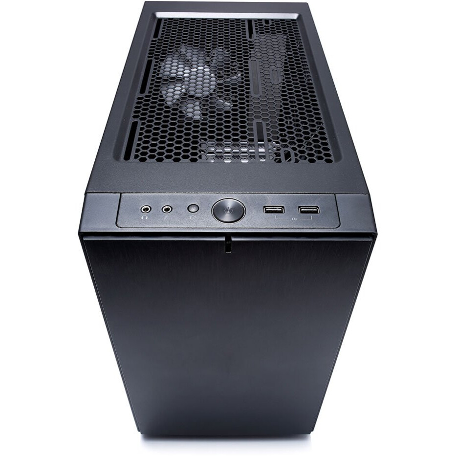Datoru korpuss Fractal Design Define Nano S Black Window - FD-CA-DEF-NANO-S-BK-W - foto 13