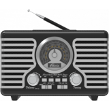 Radiouztvērējs Ritmix RPR-095 Silver