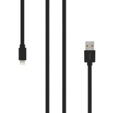 Kabelis Rombica CB-MR01 Black (CB-MR01B)