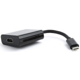 Adaptateur USB Type-C - HDMI, Gembird A-CM-HDMIF-01
