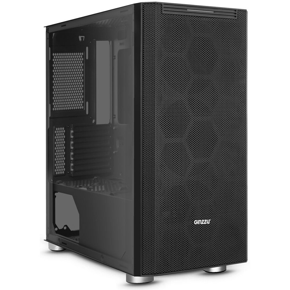 Datoru korpuss Ginzzu CL500 Black