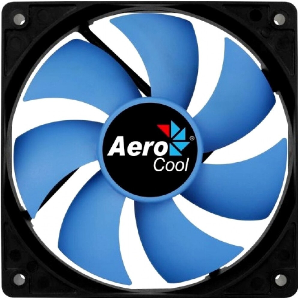 Korpusa dzesētājs AeroCool Force 12 Blue - EN57996