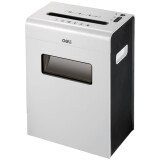 Papīra smalcinātājs (šrederis) Deli E9921-EU