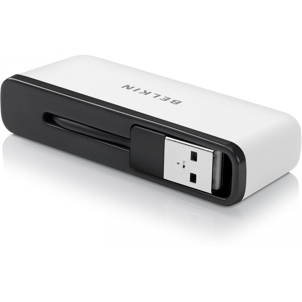 Concentrateur USB Belkin F4U021bt - photo 5