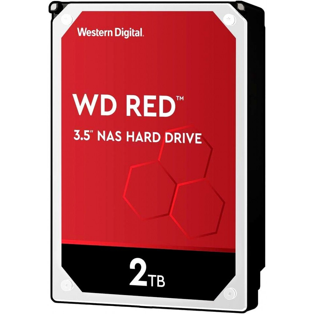 Disque dur 2Tb SATA-III WD Red (WD20EFAX)