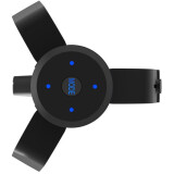 Mikrofons Ritmix RDM-290 Black