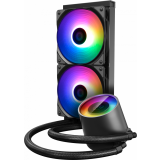 Système de refroidissement liquide DeepCool Castle 240 RGB V2 (DP-GS-H12AR-CSL240V2)