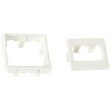 Priekšējais panelis Panduit CFPFF2AW