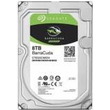 Hard Drive 8TB SATA-III Seagate Barracuda (ST8000DM004)