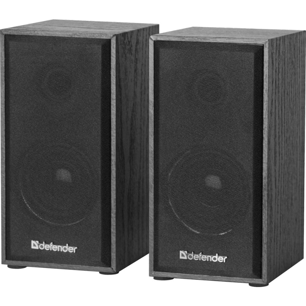 Speakers Defender SPK 240 Black (65224)
