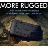 Ārējais SSD disks 1Tb LaCie Rugged Pro (STHZ1000800)