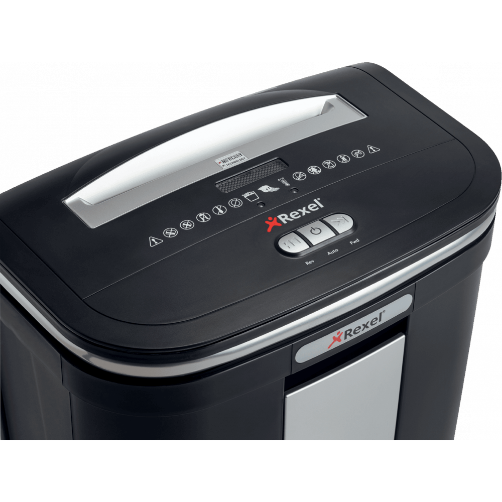 Papīra smalcinātājs (šrederis) Rexel Mercury RSM1130 - 2102407EU - foto 4