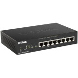 Slēdzis (komutators) D-Link DGS-1100-08PLV2