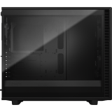 Datoru korpuss Fractal Design Define 7 Black TG Light Tint (FD-C-DEF7A-02)