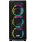 Boitiers PC Powercase Mistral Z4 Mesh RGB Black - CMIZB-R4 - photo 2