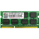 Operatīvā atmiņa 2Gb DDR-III 1333MHz Transcend SO-DIMM (TS256MSK64V3U)