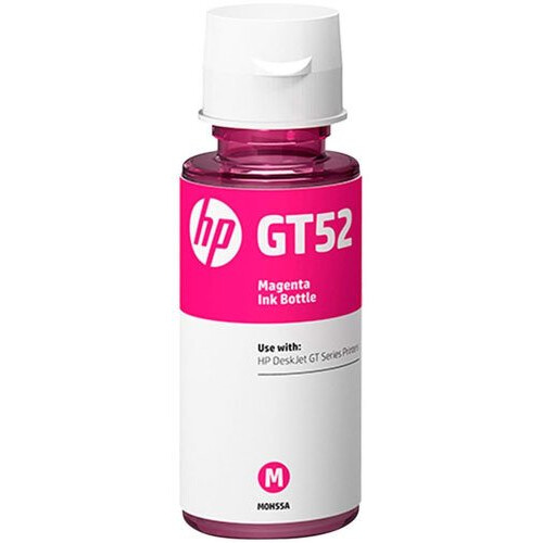 Tinte HP M0H55AE (#GT52) Magenta