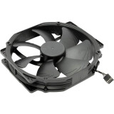 Case Fan Noctua NF-A15 HS PWM Chromax (NF-A15-HS-PWM-CH.BK.S)