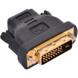 Pārejas savienojums HDMI (F) - DVI-D (M), VCOM VAD7818