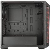 Datoru korpuss Cooler Master MasterBox MB511 Black/Red (MCB-B511D-KANN-S00)