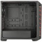 Datoru korpuss Cooler Master MasterBox MB511 Black/Red (MCB-B511D-KANN-S00) - foto 5