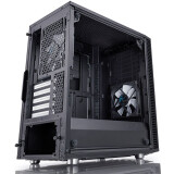 Boitiers PC Fractal Design Define Mini C TG Black (FD-CA-DEF-MINI-C-BK-TG)