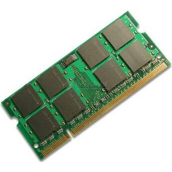 Operatīvā atmiņa 2Gb DDR-II 800MHz Foxline SO-DIMM (FL800D2S05-2G/FL800D2S5-2G)