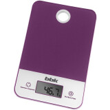 Balance de cuisine BBK KS109G Violet