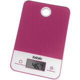 Balance de cuisine BBK KS109G Red