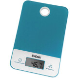 Balance de cuisine BBK KS109G Turquoise