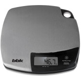 Balance de cuisine BBK KS153M