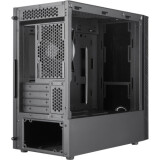 Datoru korpuss Cooler Master MasterBox MB400L Black (MCB-B400L-KNNN-S00)