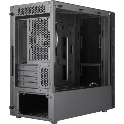 Datoru korpuss Cooler Master MasterBox MB400L Black (MCB-B400L-KNNN-S00) - foto 5