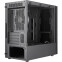 Datoru korpuss Cooler Master MasterBox MB400L Black (MCB-B400L-KNNN-S00) - foto 5