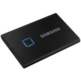 Ārējais SSD disks 1Tb Samsung T7 (MU-PC1T0K) (MU-PC1T0K/WW)