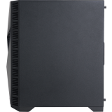 Datoru korpuss Zalman Z3 Iceberg Black