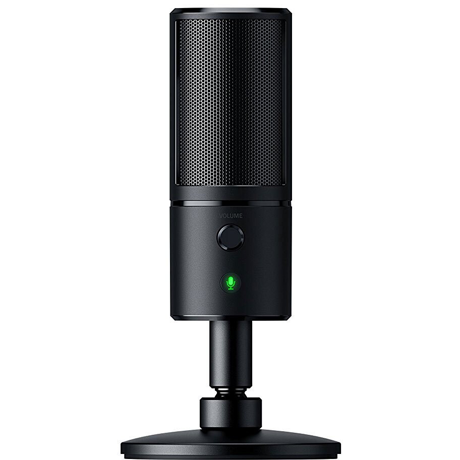 Mikrofons Razer Seiren X (RZ19-02290100-R3M1) - foto 2