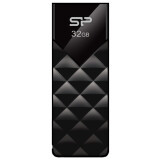 USB zibatmiņa 32Gb Silicon Power Ultima U03 Black (SP032GBUF2U03V1K)