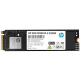 Disque SSD 250Gb HP EX900 (2YY43AA)