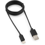 Kabelis USB 2.0 - USB Type-C, 1.8m, Garrison GCC-USB2-AMCM-6