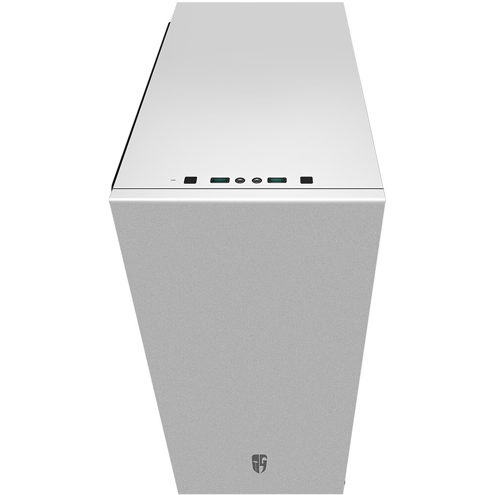 Datoru korpuss DeepCool MACUBE 310 White - foto 9