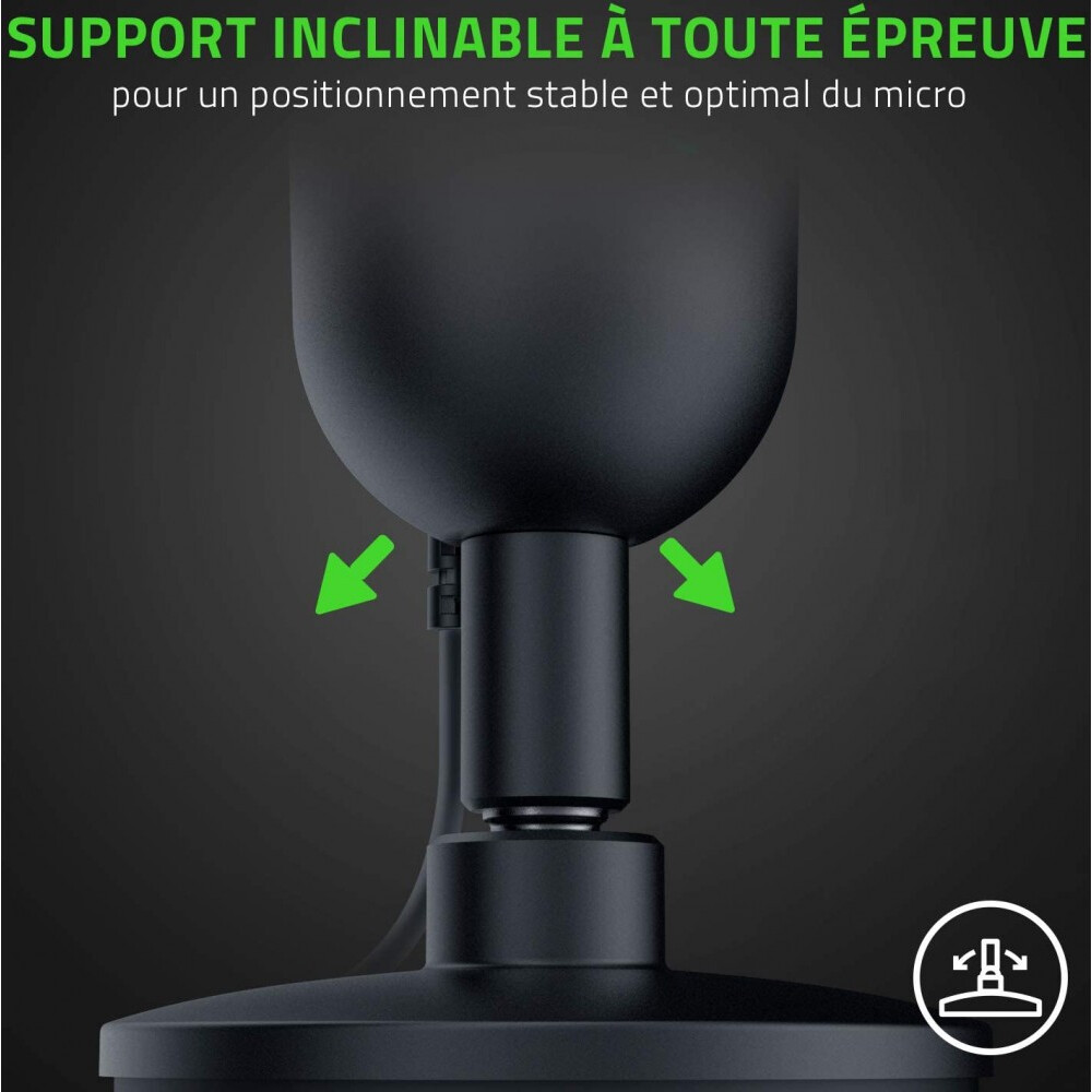Microphone Razer Seiren Mini (RZ19-03450100-R3M1) - photo 5