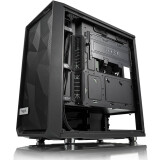 Boitiers PC Fractal Design Meshify C Mini Dark TG Black (FD-CA-MESH-C-MINI-BKO-TGD)