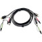 KVM-Kabel ATEN 2L-7D02UH