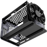 Datoru korpuss Jonsbo V8 Grey