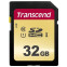 Atmiņas kartes 32Gb SD Transcend (TS32GSDC500S)