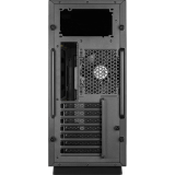 Datoru korpuss AeroCool GLO Black (EN50274)