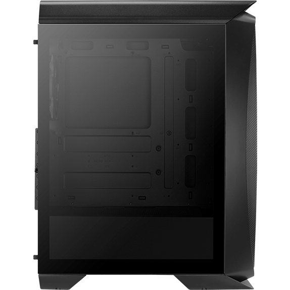 Boitiers PC AeroCool Aero One Eclipse Black - 4710562752342 - photo 4