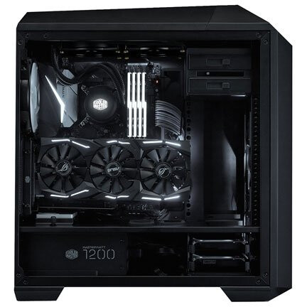 Ūdens dzesētājs Cooler Master MasterLiquid Lite 240 (MLW-D24M-A20PW-R1) - foto 8